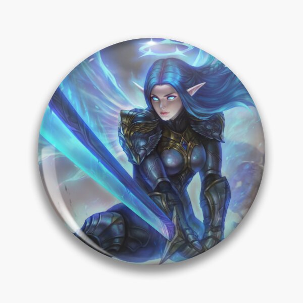 Item preview, Ellinaya Shade Splash Art 2 designed and sold by Benjamin Medrano.