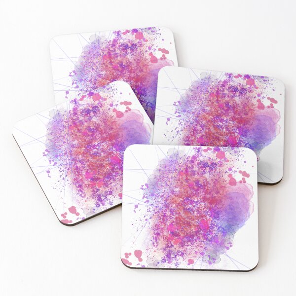Item preview, Colors Splash Nebula designed and sold by PGasbarroneArt.
