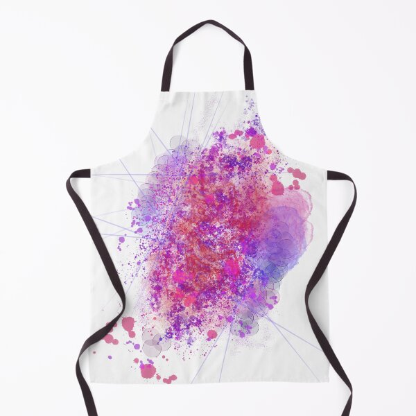 Item preview, Colors Splash Nebula designed and sold by PGasbarroneArt.