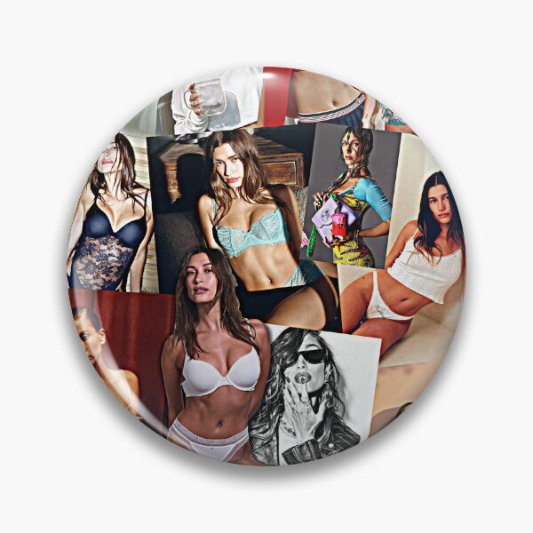 Item preview, hailey bieber designed and sold by COLLAGEMASTERS.