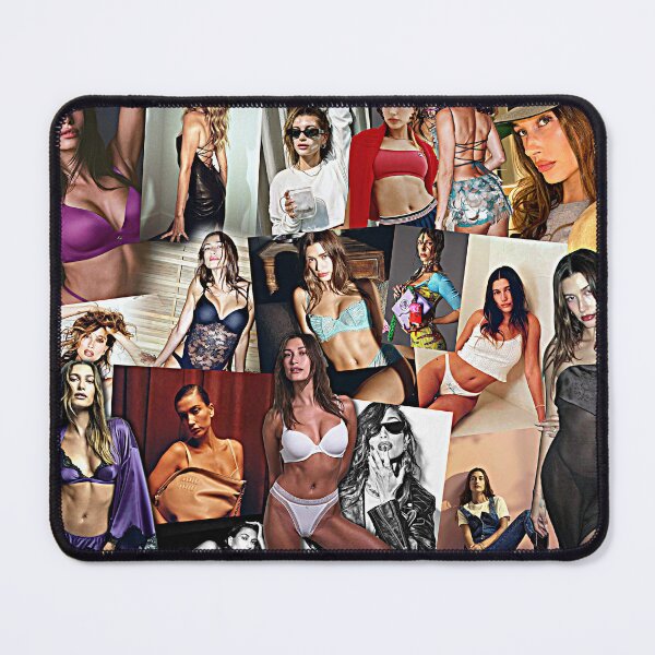 Item preview, hailey bieber designed and sold by COLLAGEMASTERS.