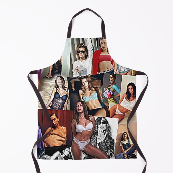 Item preview, hailey bieber designed and sold by COLLAGEMASTERS.