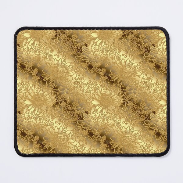 Item preview, Golden Flowers designed and sold by Burts-Beans.