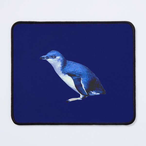 Item preview, SBP Little Blue Penguin (Dark Blue #060D5B background)  designed and sold by SBPenguins.
