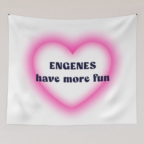 Item preview, ENGENES have more fun designed and sold by jimistoof7.