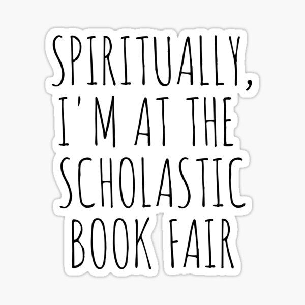 Anyone remember the Scholastic book fair? : r/YAlit