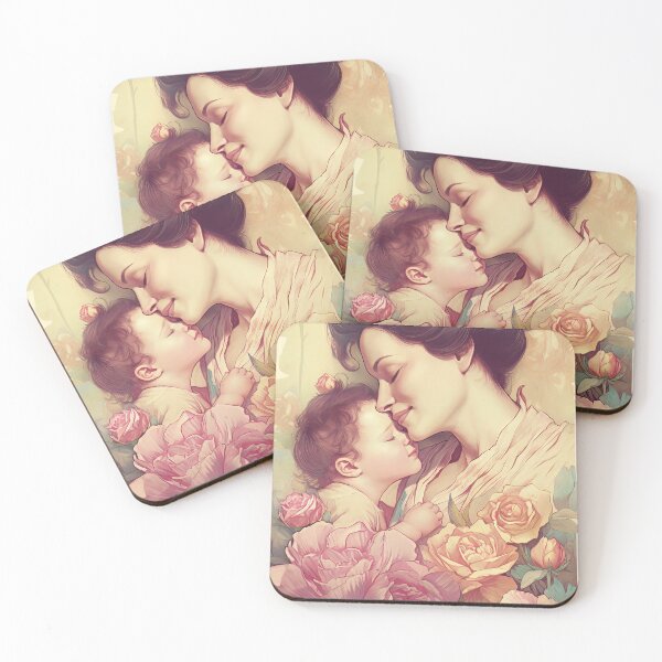 Item preview, Loving Embrace Mother's Day designed and sold by KhimeraPoint.