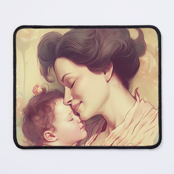 Item preview, Loving Embrace Mother's Day designed and sold by KhimeraPoint.