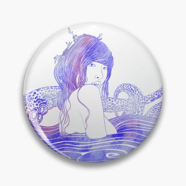 Item preview, Nereid CXCVIII designed and sold by sirenarts.