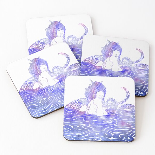 Item preview, Nereid CXCVIII designed and sold by sirenarts.