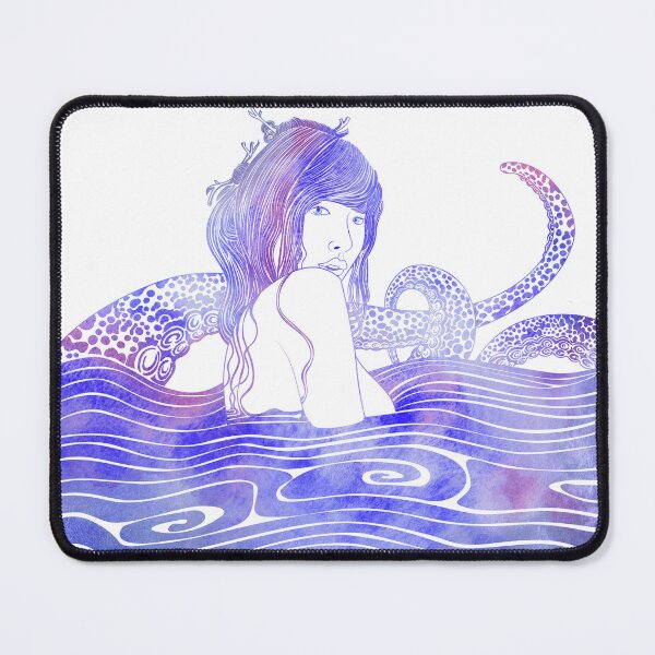 Item preview, Nereid CXCVIII designed and sold by sirenarts.