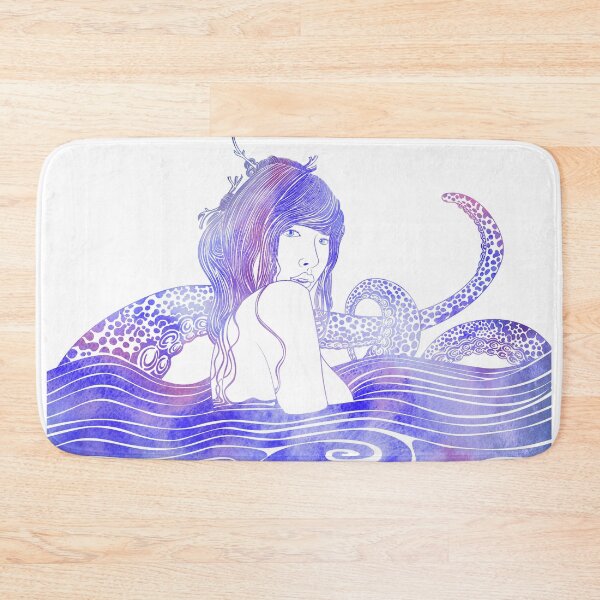 Item preview, Nereid CXCVIII designed and sold by sirenarts.