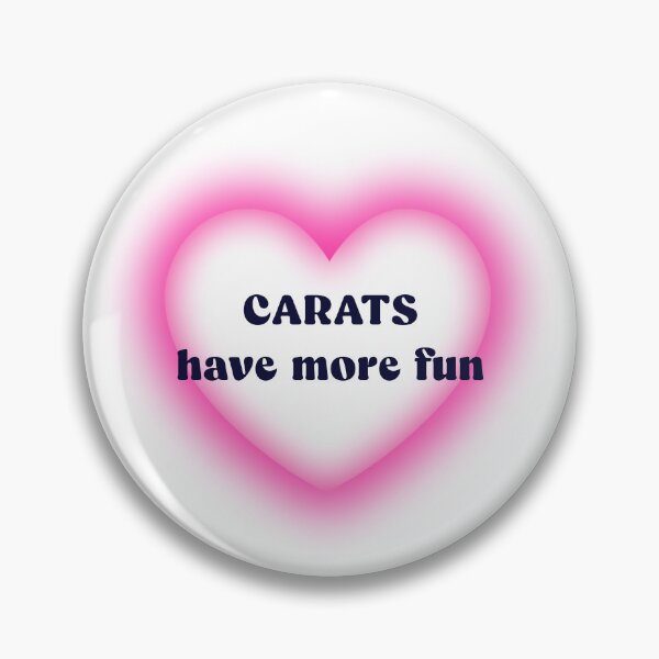 Item preview, CARATS have more fun designed and sold by jimistoof7.
