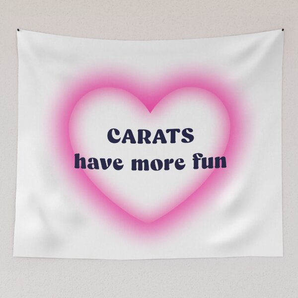 Item preview, CARATS have more fun designed and sold by jimistoof7.