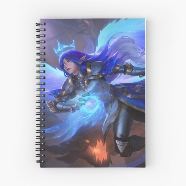 Item preview, Ellinaya Shade Splash Art V1 designed and sold by Benjamin Medrano.