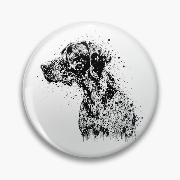 Item preview, German Shorthaired Pointer designed and sold by CortexCreations.
