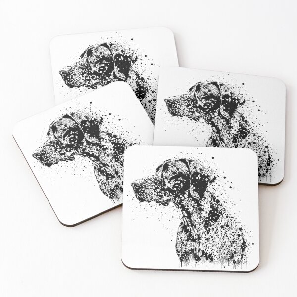 Item preview, German Shorthaired Pointer designed and sold by CortexCreations.