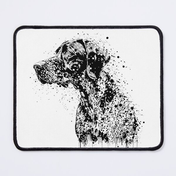 Item preview, German Shorthaired Pointer designed and sold by CortexCreations.