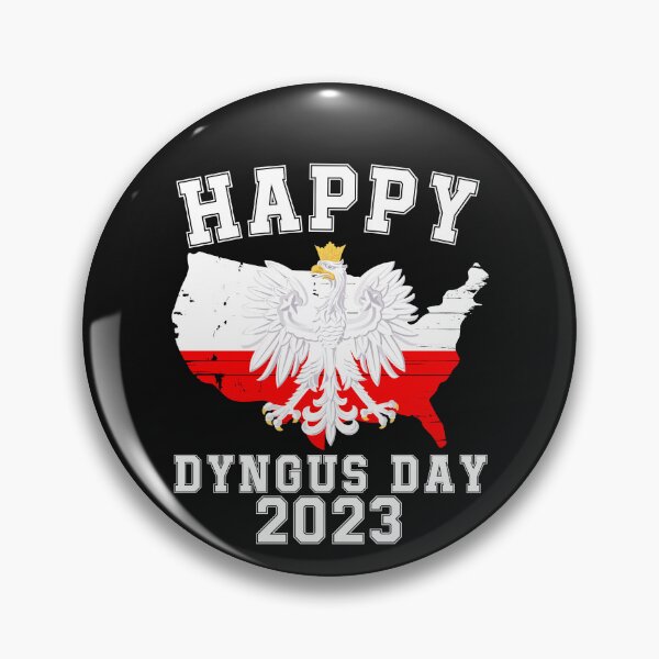 Item preview, Happy Dyngus Day Polska Polish White Eagle Dyngus Day 2023 designed and sold by Cryptohaven.