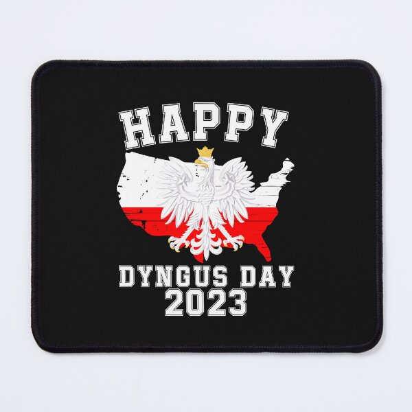 Item preview, Happy Dyngus Day Polska Polish White Eagle Dyngus Day 2023 designed and sold by Cryptohaven.