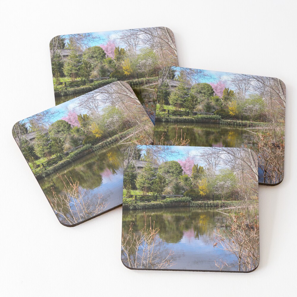 Item preview, Coasters (Set of 4) designed and sold by SandiLin.