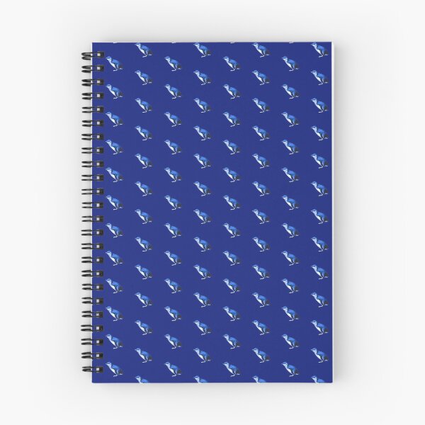 Item preview, SBP Little Blue Penguin (Blue #0F1D7B background)  designed and sold by SBPenguins.
