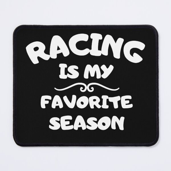 Item preview, Racing is my Favorite Season t-shirt, Running Sweatshirt, racing, Jog, Workout, Marathon, Vintage, Unisex Sweatshirt, Sports, Cross Country designed and sold by smilup.