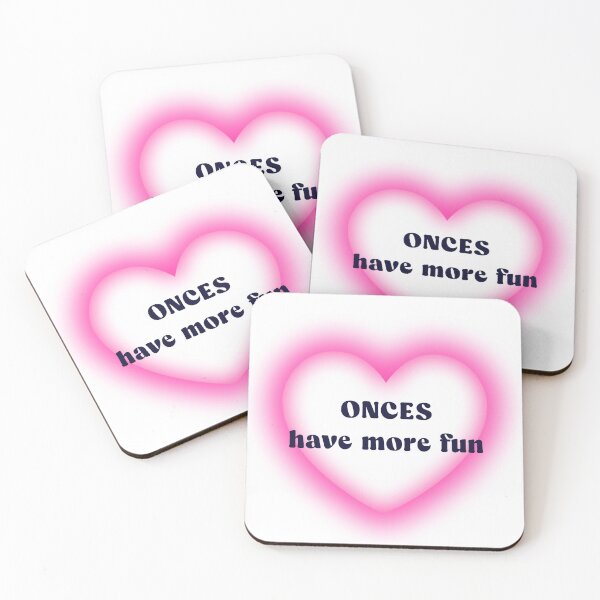 Item preview, ONCES have more fun designed and sold by jimistoof7.
