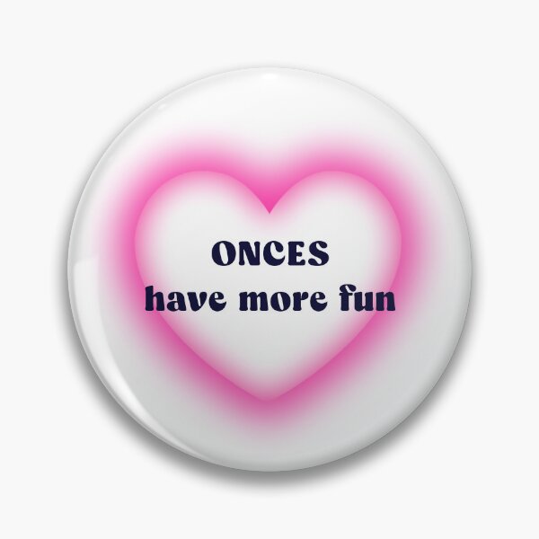 Item preview, ONCES have more fun designed and sold by jimistoof7.
