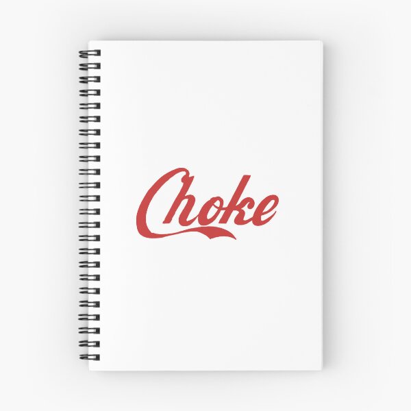 Item preview, Choke Coca-Cola Parody  designed and sold by ThatSlayStore.