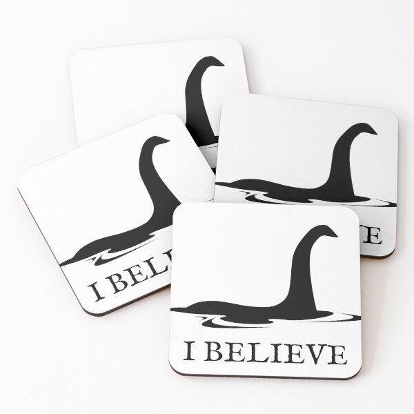 Item preview, Nessie, I Believe designed and sold by FeeArtistry.