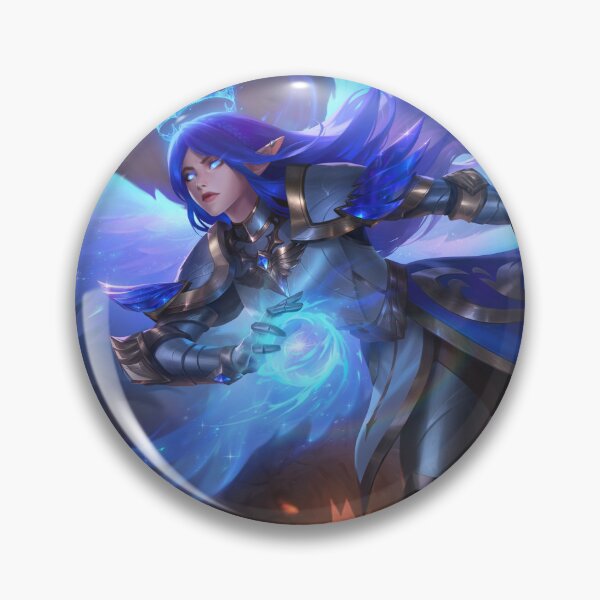 Item preview, Ellinaya Shade Splash Art V1 designed and sold by Benjamin Medrano.