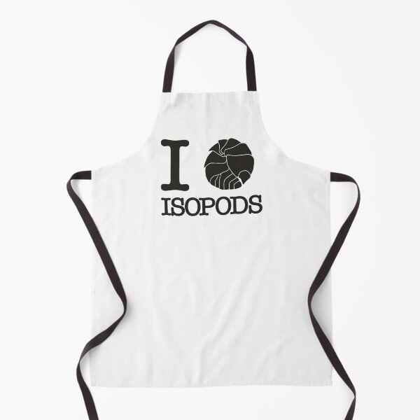 Item preview, I Heart Isopods Roly Polies designed and sold by CraftyCaverns.