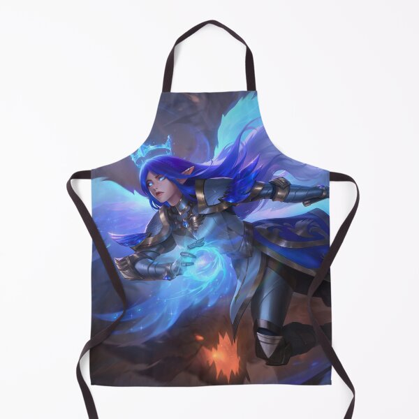 Item preview, Ellinaya Shade Splash Art V1 designed and sold by Benjamin Medrano.