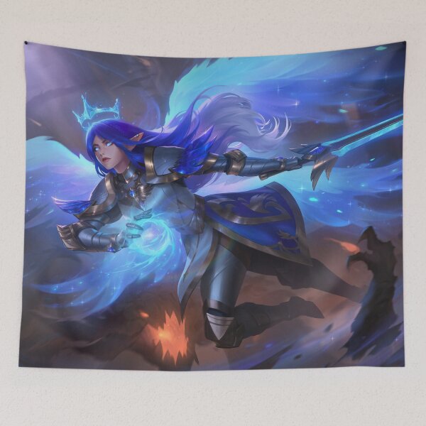 Item preview, Ellinaya Shade Splash Art V1 designed and sold by Benjamin Medrano.