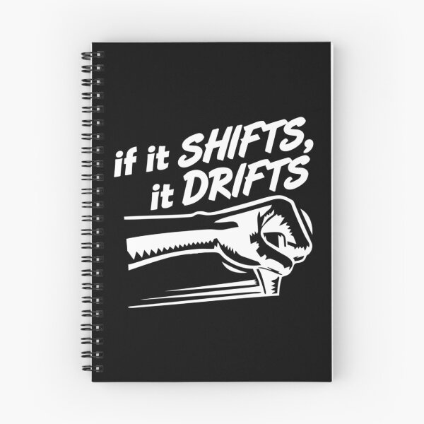 Item preview, if it SHIFTS, it DRIFTS  designed and sold by ongClothing.
