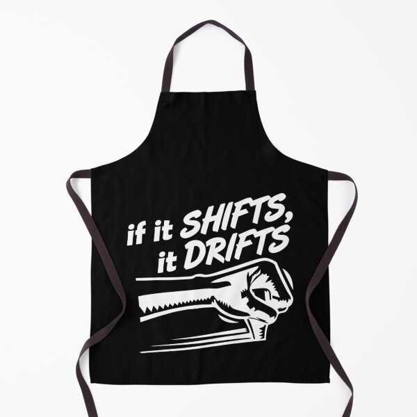 Item preview, if it SHIFTS, it DRIFTS  designed and sold by ongClothing.