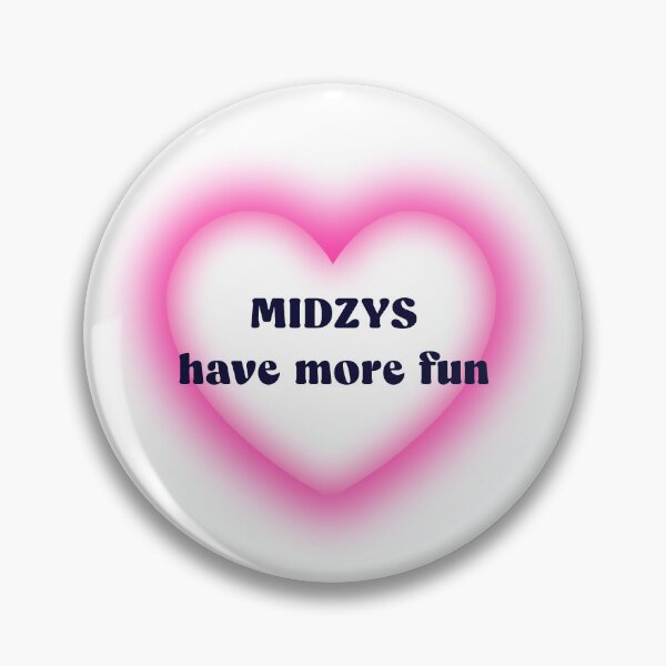 Item preview, MIDZYS have more fun designed and sold by jimistoof7.