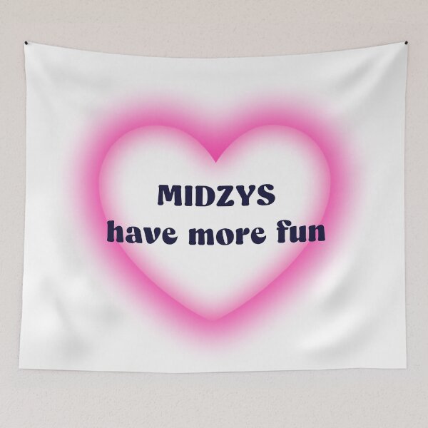 Item preview, MIDZYS have more fun designed and sold by jimistoof7.