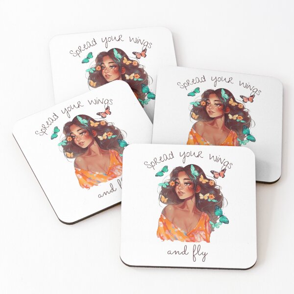 Item preview, Spread your wings and fly designed and sold by SushiAnn.