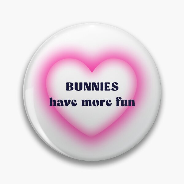 Item preview, BUNNIES have more fun designed and sold by jimistoof7.