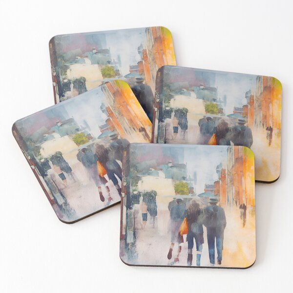 Item preview, street scene designed and sold by rlatnwls.