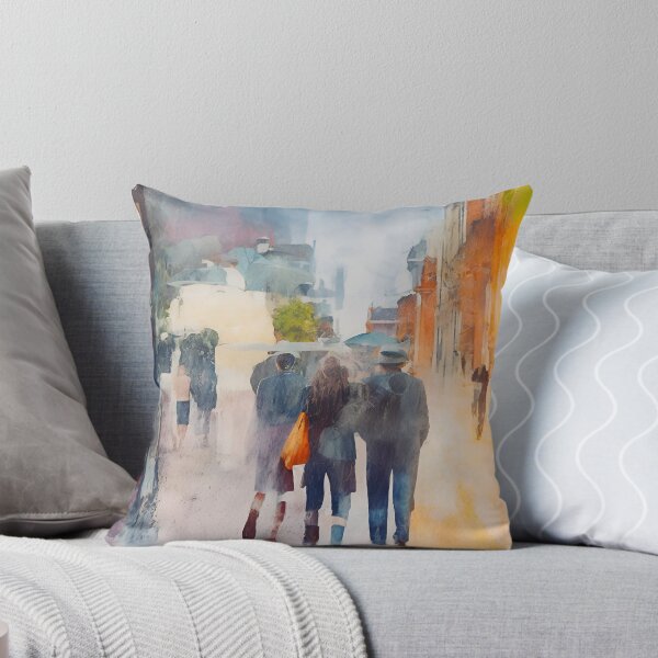 Item preview, street scene designed and sold by rlatnwls.