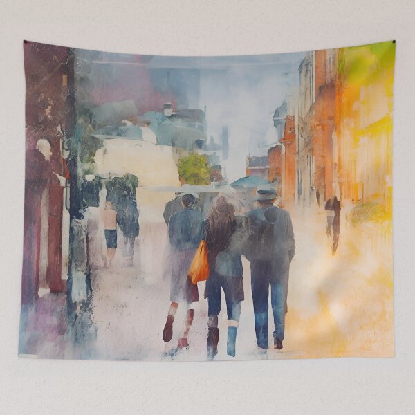 Item preview, street scene designed and sold by rlatnwls.