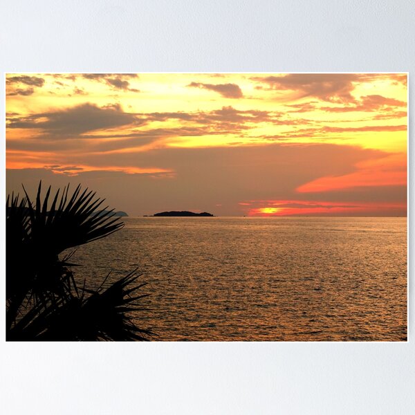 Item preview, Thailand - Pattaya Sunset designed and sold by franck380.