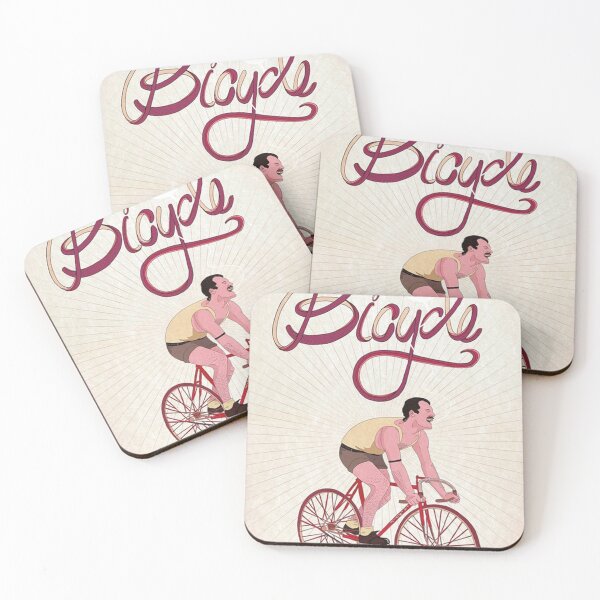 Item preview, I Want To Ride My Bicycle designed and sold by renoadiser.