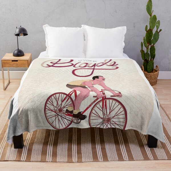 Item preview, I Want To Ride My Bicycle designed and sold by renoadiser.