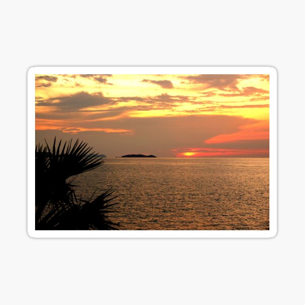 Item preview, Thailand - Pattaya Sunset designed and sold by franck380.