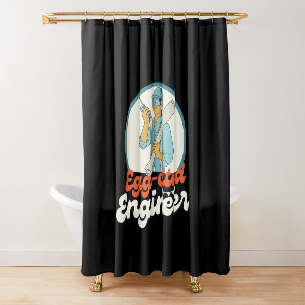 Item preview, Funny Egg-cited Engineer, Happy Easter 2023 designed and sold by chetan786.