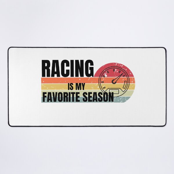 Item preview, Racing is my Favorite Season Sweatshirt, Racing Sweatshirt, Run, Jog, Workout, Marathon, Vintage, Unisex Sweatshirt, Sports, Cross Country designed and sold by smilup.